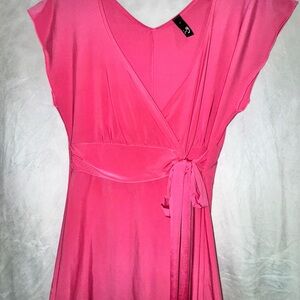 Women’s pink blouse